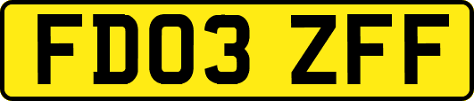 FD03ZFF
