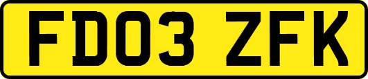 FD03ZFK