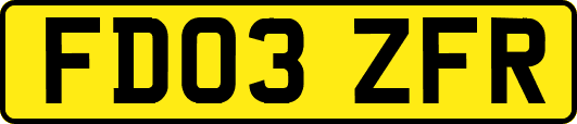 FD03ZFR