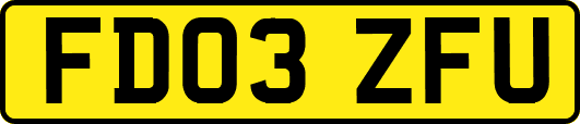 FD03ZFU