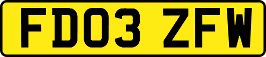 FD03ZFW
