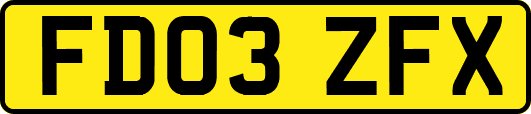 FD03ZFX