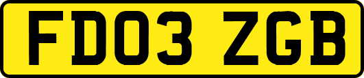 FD03ZGB