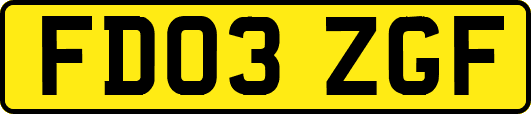 FD03ZGF