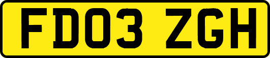 FD03ZGH