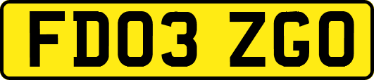 FD03ZGO
