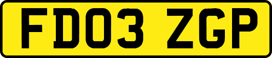 FD03ZGP