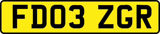 FD03ZGR