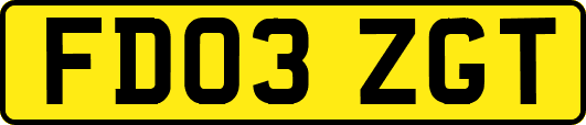FD03ZGT