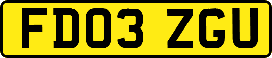 FD03ZGU