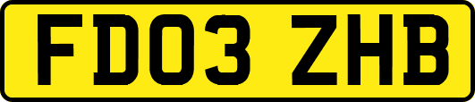FD03ZHB