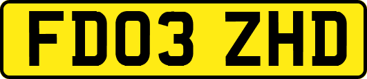FD03ZHD