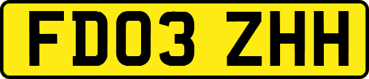 FD03ZHH
