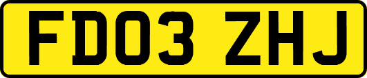 FD03ZHJ