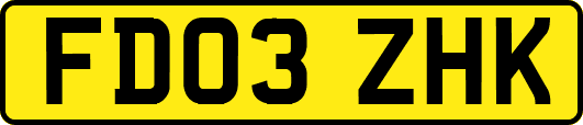 FD03ZHK