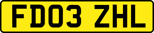 FD03ZHL