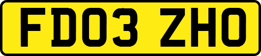 FD03ZHO