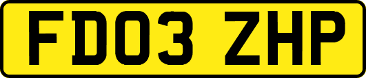 FD03ZHP