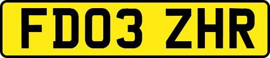 FD03ZHR