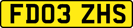 FD03ZHS