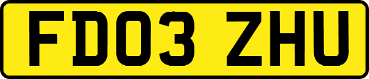 FD03ZHU