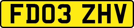 FD03ZHV