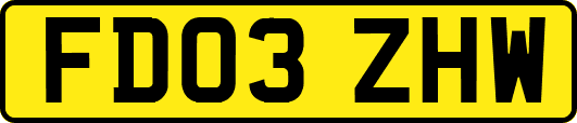 FD03ZHW
