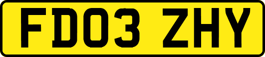 FD03ZHY