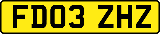 FD03ZHZ