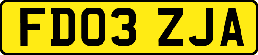 FD03ZJA