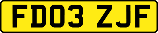 FD03ZJF