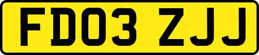 FD03ZJJ