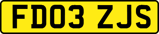 FD03ZJS