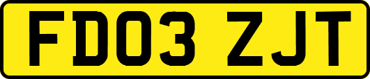 FD03ZJT