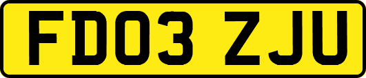 FD03ZJU