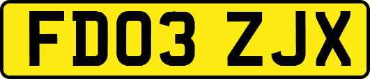 FD03ZJX