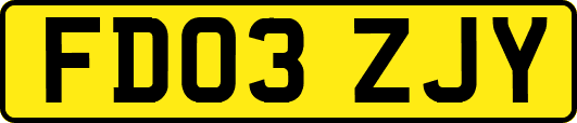 FD03ZJY