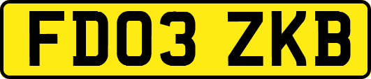 FD03ZKB