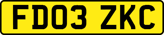 FD03ZKC