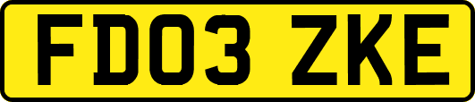 FD03ZKE