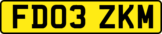 FD03ZKM