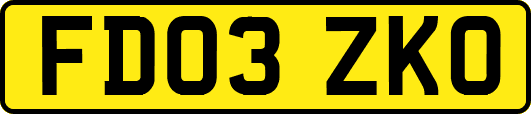FD03ZKO