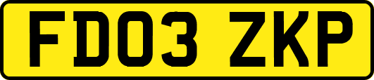 FD03ZKP