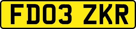 FD03ZKR