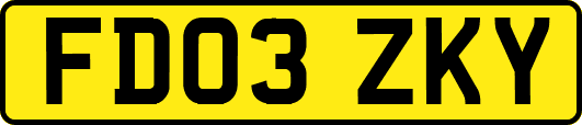 FD03ZKY