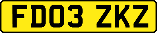 FD03ZKZ