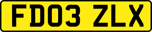 FD03ZLX