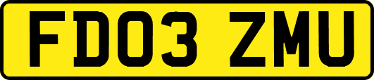 FD03ZMU