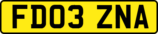 FD03ZNA