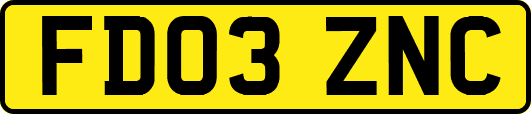 FD03ZNC